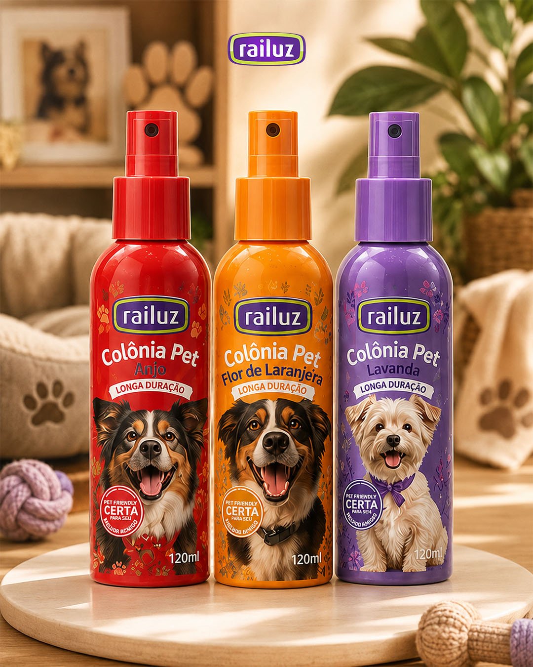 Design que valoriza o produto